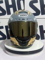 ใหม่หมวก X-14 SHOEI สำหรับหมวกกันน็อคมาเกซขี่มอเตอร์ครอสหมวกกันน็อกมอเตอร์ไซด์แข่งมอเตอร์ไซค์ดีโมโตซิเลต้า