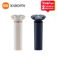 2023 XIAOMI MIJIA Mens Electric Shavers S101 Beard Trimmer Portable Razor Hair Cutting Machine Dry Wet Shaving IPX7 Waterproof