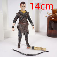 Classic Original God of War 4 Kratos PVC Action Figure Collectible Model Doll Toys