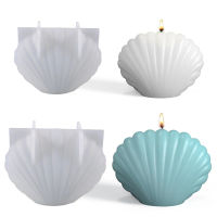 3D Making Home Supplies Decor Handmade Plaster Mould Ocean Candle