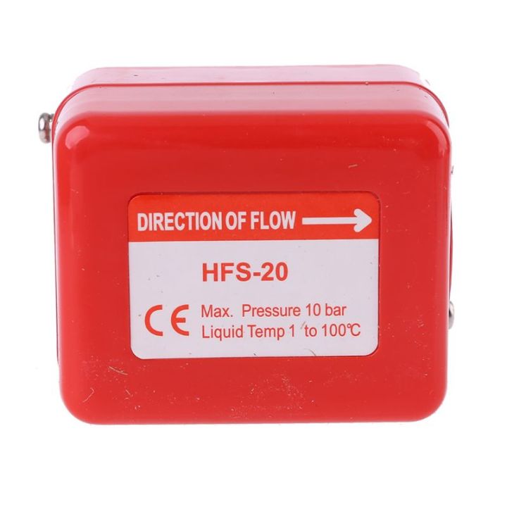 hfs-20-15-25-r3-4-liquid-water-oil-sensor-control-automatic-paddle-flow-switch-15a-250v-ip54