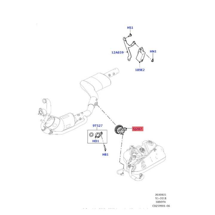 metal-adblue-pump-urea-nozzle-adblue-pump-urea-nozzle-crude-oil-exhaust-fluid-modul-lr062819-lr134710-for-land-rover-range-rover-sport-discovery-5