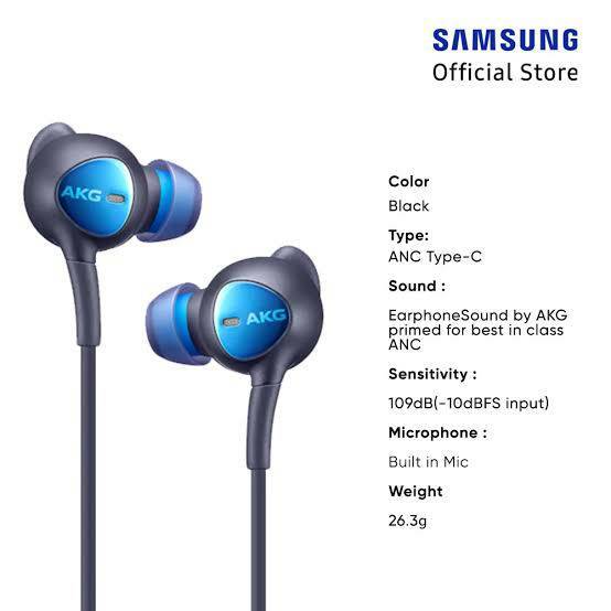 หูฟัง-samsung-akg-แจ๊คtype-c-รุ่น-anc-sterio-earphone-หูฟังtypec-ใช้สำหรับ-s20-s20-s20ultra-s21-s21ultra-s22-s22-s22ultar-note10-note10-note20-note20-note20ultra