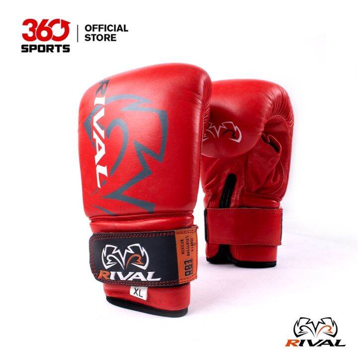Rival Boxing Rb3 Mexican Bag Gloves Lazada PH