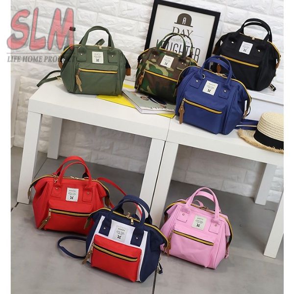 anello small bag pack sling bag 3way bagpack handbag backpack