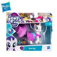 Hasbro หุ่นแอ็กชันเรนโบว์แดชทไวไลท์โพนี่น้อยของฉันตุ๊กตาน่ารักของเล่นคอลเล็กชั่นงานอดิเรกภาพอนิเมะ