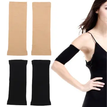 2Pcs Weight Loss Arm Shaper Burning Calories Arm Sleeves Cellulite