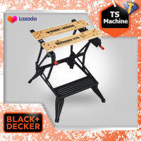 BLACK&amp;DECKER โต๊ะจับชิ้นงาน รุ่น WM225 WORKMATE