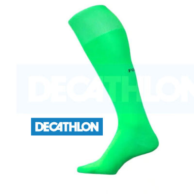 ถุงกันทากไซด์ EU43/46 ส่งภายใน 24 ชม. DECATHLON ถุงเท้ากันทาก ถุงเท้าเดินป่า มี 2 สี สีเขียว-สีฟ้า รุ่น TROPIC500