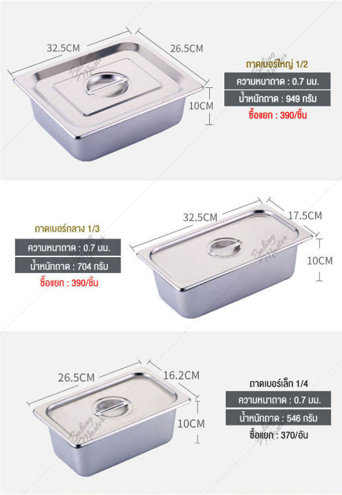 ถาดอุ่นอาหาร-ตู้โชว์อุ่นอาหาร-ถาดสแตนเลส-เคาเตอร์อุ่นอาหาร-food-warmer