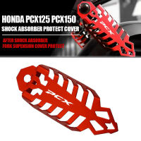 Universal รถจักรยานยนต์โช้คอัพ Fork Guard Protector สำหรับ Honda PCX125 PCX 125 PCX 150 PCX150ตกแต่ง Protect