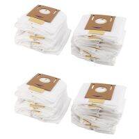 40 Pack Vacuum Dust Bag for Deebot T8 / T8 / N8 / N8 Pro Robot Vacuum and Mop Cleaner Accessories