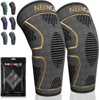 【hot】！ Knee Brace Compression Sleeve Support for   Men Pain Meniscus Tear Arthritis Sleeves