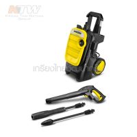 KARCHER คาร์เชอร์ เครื่องฉีดน้ำแรงดันสูง 145 บาร์ รุ่น K5COMPACT กำลังมอเตอร์ 2.1 กิโลวัตต์ อัตราการไหล 500 ลิตร/ชม. เหมาะสำหรับการทำความสะอาดรถยนต์