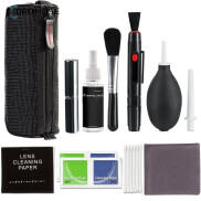coromose Professional DSLR Lens Camera Cleaning Kit Spray Bottle Lens Pen