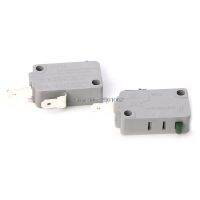 2Pcs KW3A Microwave Oven Door Micro Switch 125V/250V 16A Normally Open Switch J11 Drop shipping