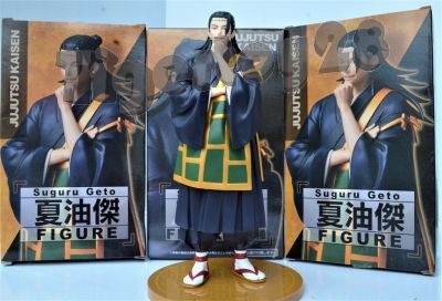 Taito Jujutsu Kaisen Suguru Geto Figure แท้ JP