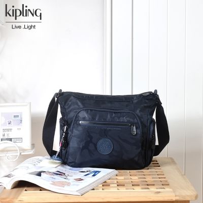 [Genuine Real Shot] Kipling New Crossbody Bag GABBIE S Fashion Casual Womens Bag Shoulder Bag Crossbody Bag K12632