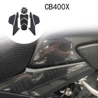 รถจักรยานยนต์ถัง Pad ป้องกันสติกเกอร์รูปลอกสำหรับฮอนด้า CB400X CB500X จับเข่าก๊าซถังฉุด Pad ด้านข้าง