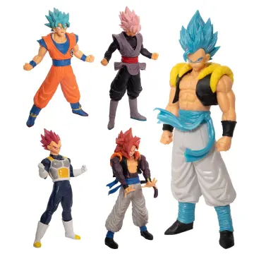 Model Doll SHF Dragonball Super Son Goku Ultra Instinct Sign PVC