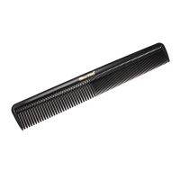 ‘；【。 2 In 1 Men Hair Comb Wide Coarse Fine Toothed Combination Portable Vintage Oil Back Aircrafts Head Hairdressing Styling Tool