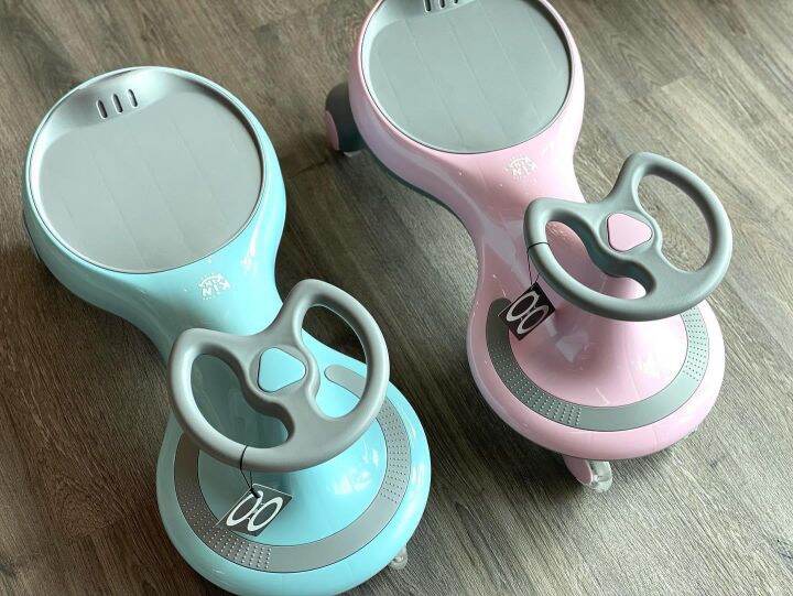 พร้อมส่ง-ของแท้100-รถเด็ก-รถดุ๊กดิ๊กเด็ก-kinkinkids-balance-handle-car-รถบาลานซ์-รถดุ๊กดิ๊กสุดน่ารัก