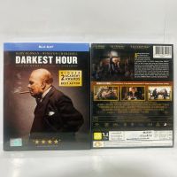 Media Play Darkest Hour/ ชั่วโมงพลิกโลก (Blu-Ray)