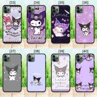 Vivo Y3 Y30 Y30i Y50 Y31 Y51 Y53 Y55 Y55s Y65 Y66 Case Kuromi คุโรมิ