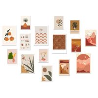 15Pcs Wall Collage Kit Aesthetic Pictures, Bedroom Decor for Wall Home Decor