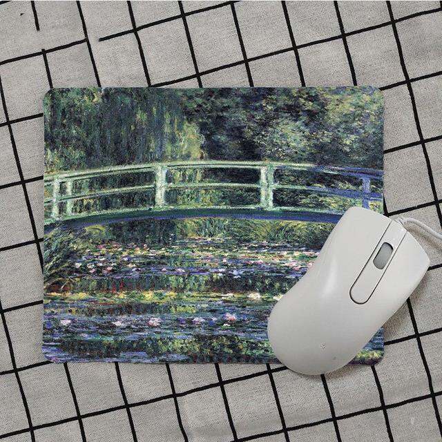 jw-top-claude-monet-design-pattern-game-mousepad-selling-wholesale