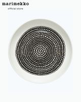 MARIMEKKO RÄSYMATTO PLATE 20,5 CM CERAMICS จานเซรามิก ขนาด 20.5CM