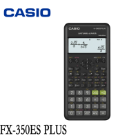 Casio เครื่องคิดเลข วิทยาศาสตร์ รุ่นfx-350es plus ของแท้ 100% ประกันศูนย์ เซ็นทรัลCMG 2 ปี จากร้าน MIN WATCH