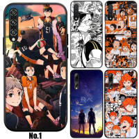 16XVV Haikyuu Shoyo Tobio อ่อนนุ่ม High Quality ซิลิโคน TPU Phone เคสโทรศัพท์ ปก หรับ Huawei Nova 7 SE 5T 4E 3i 3 2i 2 Mate 20 10 Pro Lite Honor 20 8x