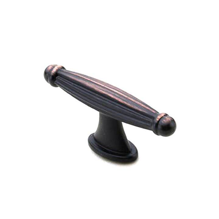 GOFT Classical Alloy Kitchen Door Knob Handle Wine Drawer Vintage