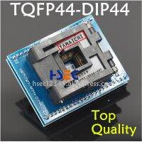 Top Quality LQFP44 TQFP44 QFP44 to DIP44 Adapter ic adpater Test block for SmartPRO Top Programmer adapters tqfp sockets