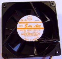 2023vc 109E1224H101 DC24V 0.30A original authentic Japanese Sanyo SANYO equipment axial flow fan