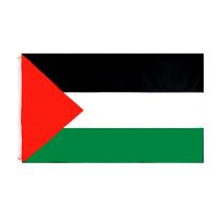 3Jflag 3X5fts 90X150cm PLE ธงชาติปาเลสไตน์ Palestinian