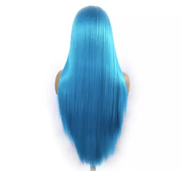 Blue wig for sale sale philippines