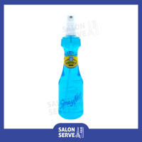 สเปรย์ จัดแต่งทรงผม Caring Spray Net1 Blue แคริ่ง สเปรย์เนท1 สีฟ้า ( ชนิดแข็ง ) 220 ml ( หัวฉีด )