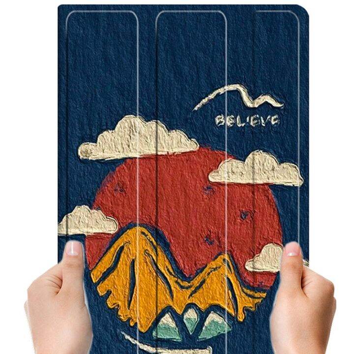 hot-sale-dllencase-เคส-พร้อมช่องใส่ดินสอ-สําหรับ-compatible-for-ipad-2021-pro-11-2019-2020-10-2-7-8th-generation-2018-9-7-5-6th-mini-4-5-air-4-10-5-10-9-a269