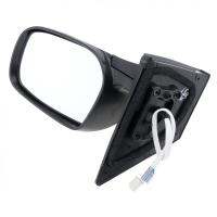 1Piece Non-Folding Durable Car Right Side Mirror Auto Right Hand LH Mirror for 09-13 Toyota Corolla