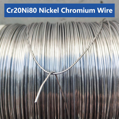 UNI 10Meters Heating Wire Diameter 0.1-0.6 Cr20Ni80 Nickel-chromium Resistance Wire