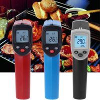 Digital Non Contact Thermometer Temperature Meter Industrial Pyrometer Point Meter GM320 -50 °C ~ 380 °C ( -58 °F ~716°F )