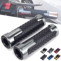 ✘✜♛ Burgman Motorcycle Handle Grip Handlebar Grips cover For SUZUKI BURGMAN 650 400 125 200 250 AN650 AN400 AN125 AN200 Accessories