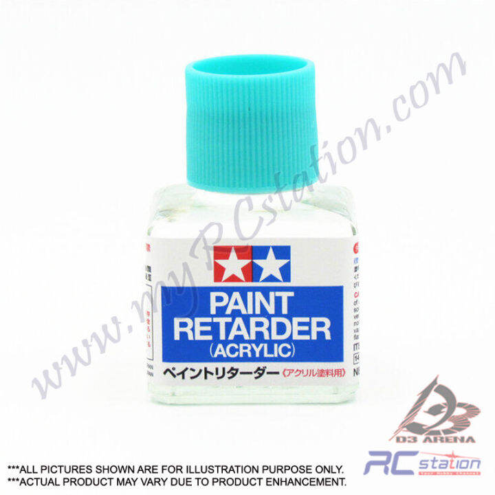 Tamiya Color 87114 Tamiya Paint Retarder (Acrylic) 87114 Lazada