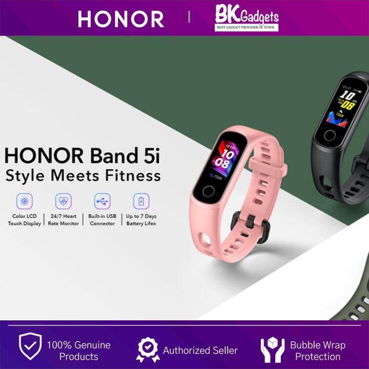 Honor band 3 touch on sale screen