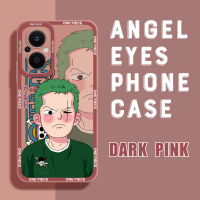 เคส PMP สำหรับ OPPO Reno 8 Z 5G OPPO Reno 7 Z 5G OPPO Reno Ace การ์ตูน Zoro ยางเคสนิ่มใส่โทรศัพท์เคสโทรศัพท์มือถือคลุมทั้งหมดใหม่ออกแบบกล้องเคสกันกระแทก