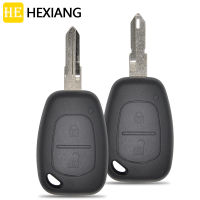 HE Xiang รถ Remote Key Shell สำหรับ Renault Traffic Master Movano Kangoo Vauxhall Opel Nissan Vivaro เปลี่ยนฝาครอบกุญแจ