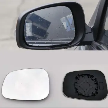 For Suzuki Swift No Signal Light Car Accessories Auto Rear View Mirrors  Shell Cap Housing Wing Door Side Mirror Cover