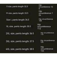 HAPPYWOMEN Large Size Fake Two-Piece Pants Skirt All-Match Elastic High Waist Pure Cotton Spring White Female Slimmer Look A-Line Short